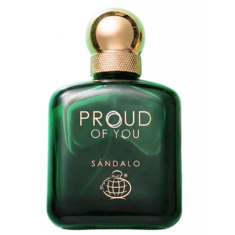 Фото Fragrance World Proud of You Sandalo