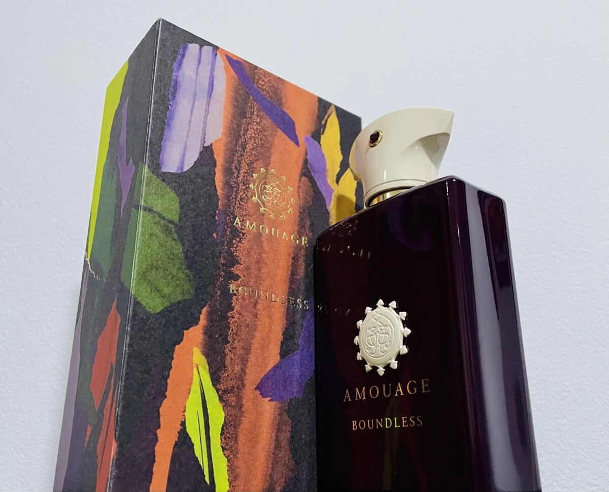 Amouage Boundless Amouage Boundless