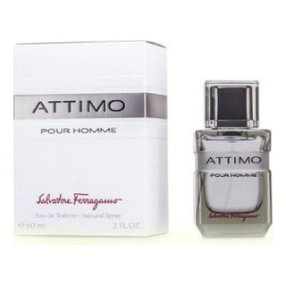 Salvatore Ferragamo Attimo pour Homme туалетная вода, 60 мл Salvatore Ferragamo Attimo pour Homme туалетная вода, 60 мл