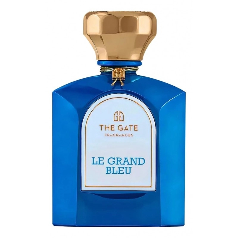 Фото The Gate Fragrances Le Grand Bleu Extrait De Parfum