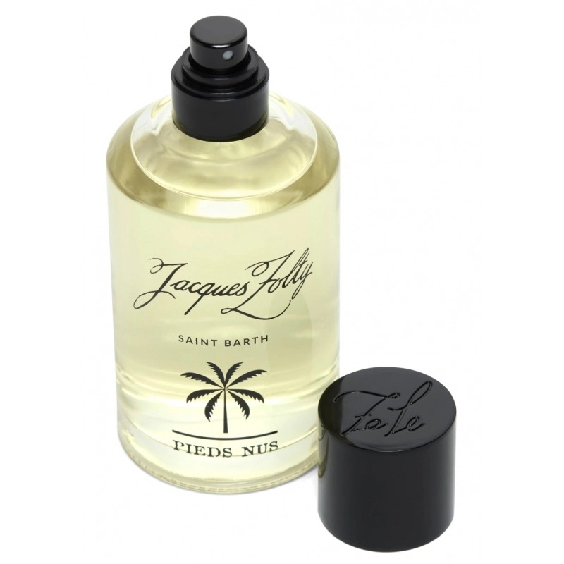 Фото Jacques Zolty Pieds Nus