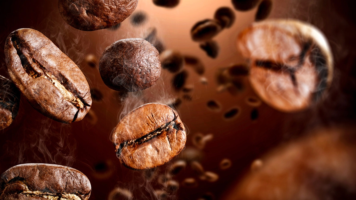 Фото Кофейные зерна