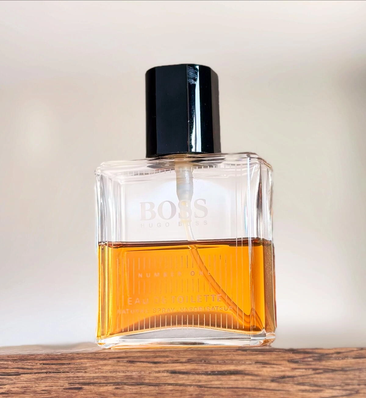 Hugo Boss Number One (№1) Hugo Boss Number One (№1)