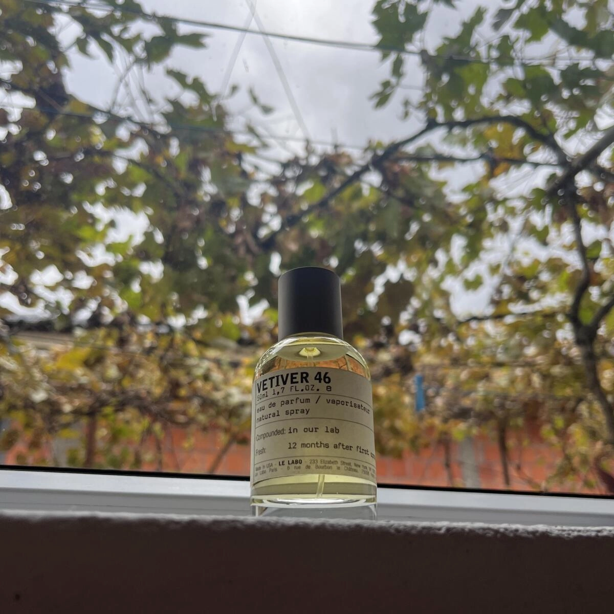 Le Labo Vetiver 46 Le Labo Vetiver 46