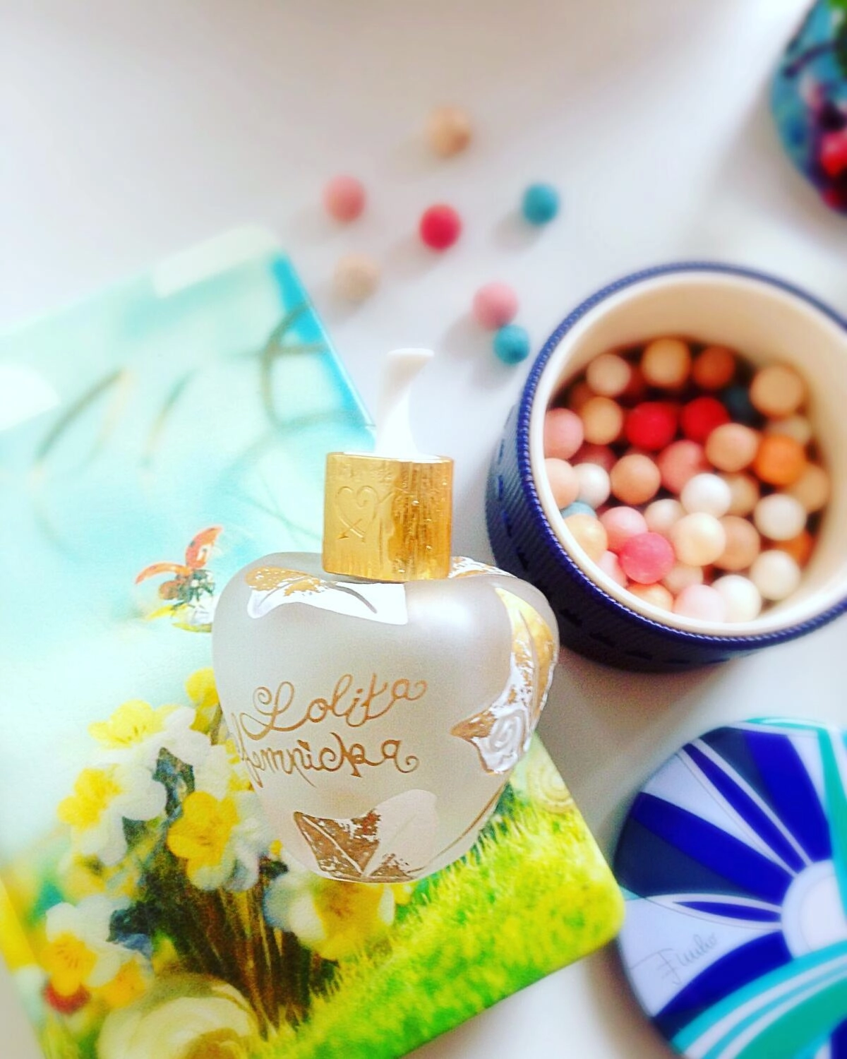 Lolita Lempicka L’Eau en Blanc Lolita Lempicka L’Eau en Blanc