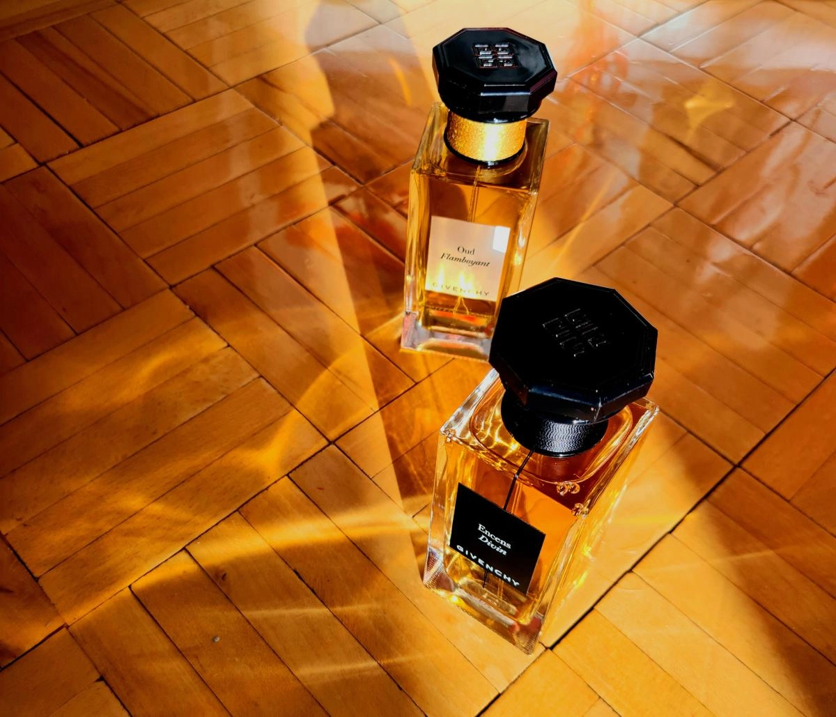 L’Atelier de Givenchy: Oud Flamboyant L’Atelier de Givenchy: Oud Flamboyant