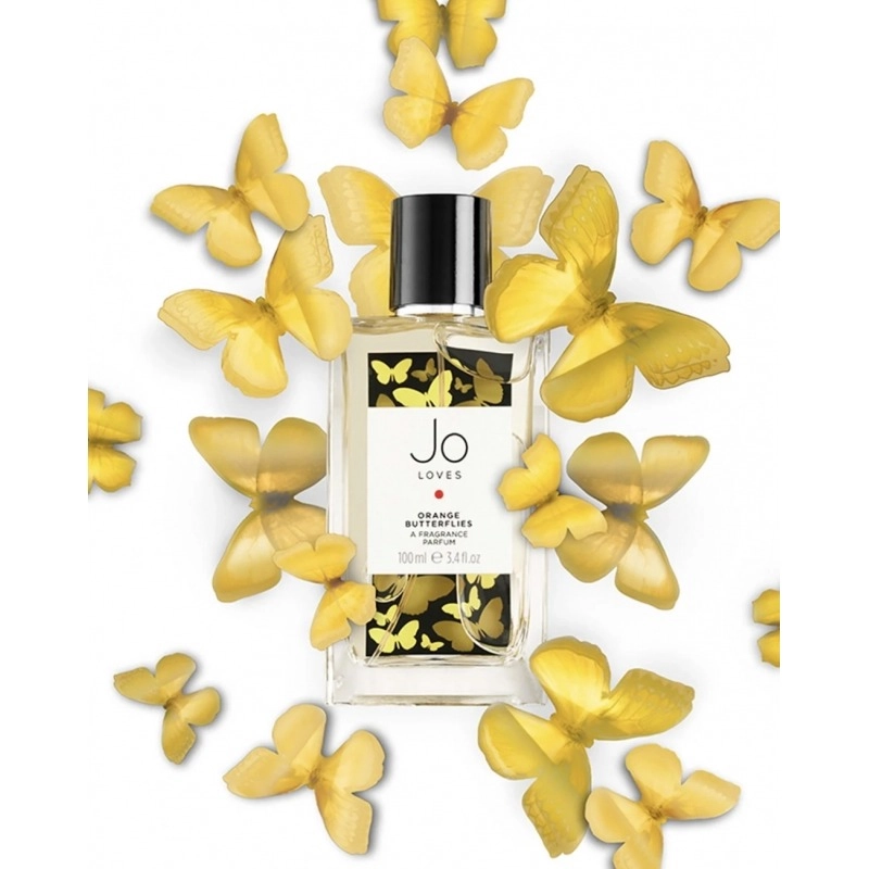 Фото Jo Loves Orange Butterflies