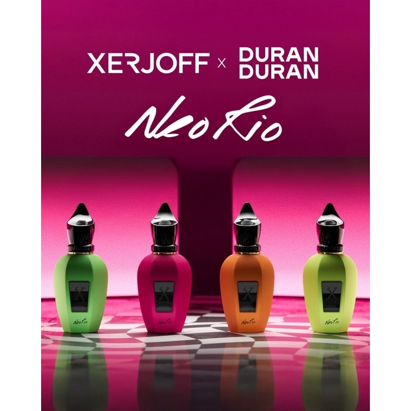 Фото Xerjoff Duran Duran NeoRio