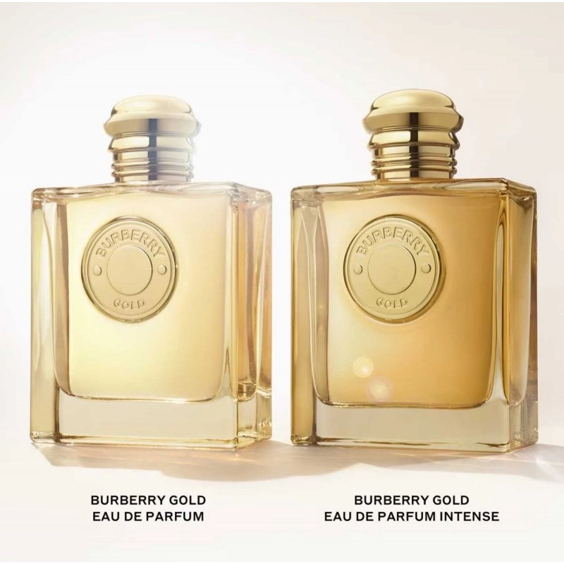Фото Burberry Gold Eau de Parfum Intense