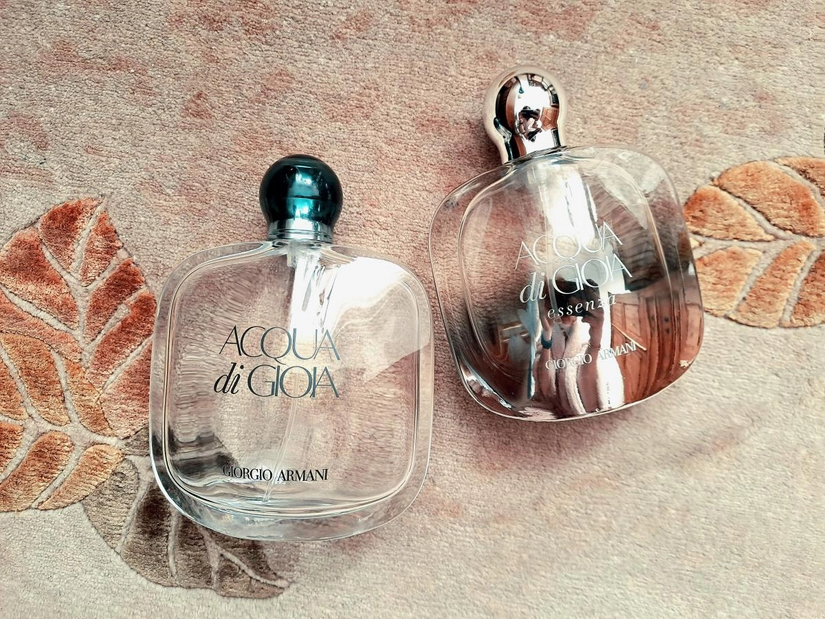 ARMANI Acqua Di Gioia Essenza ARMANI Acqua Di Gioia Essenza