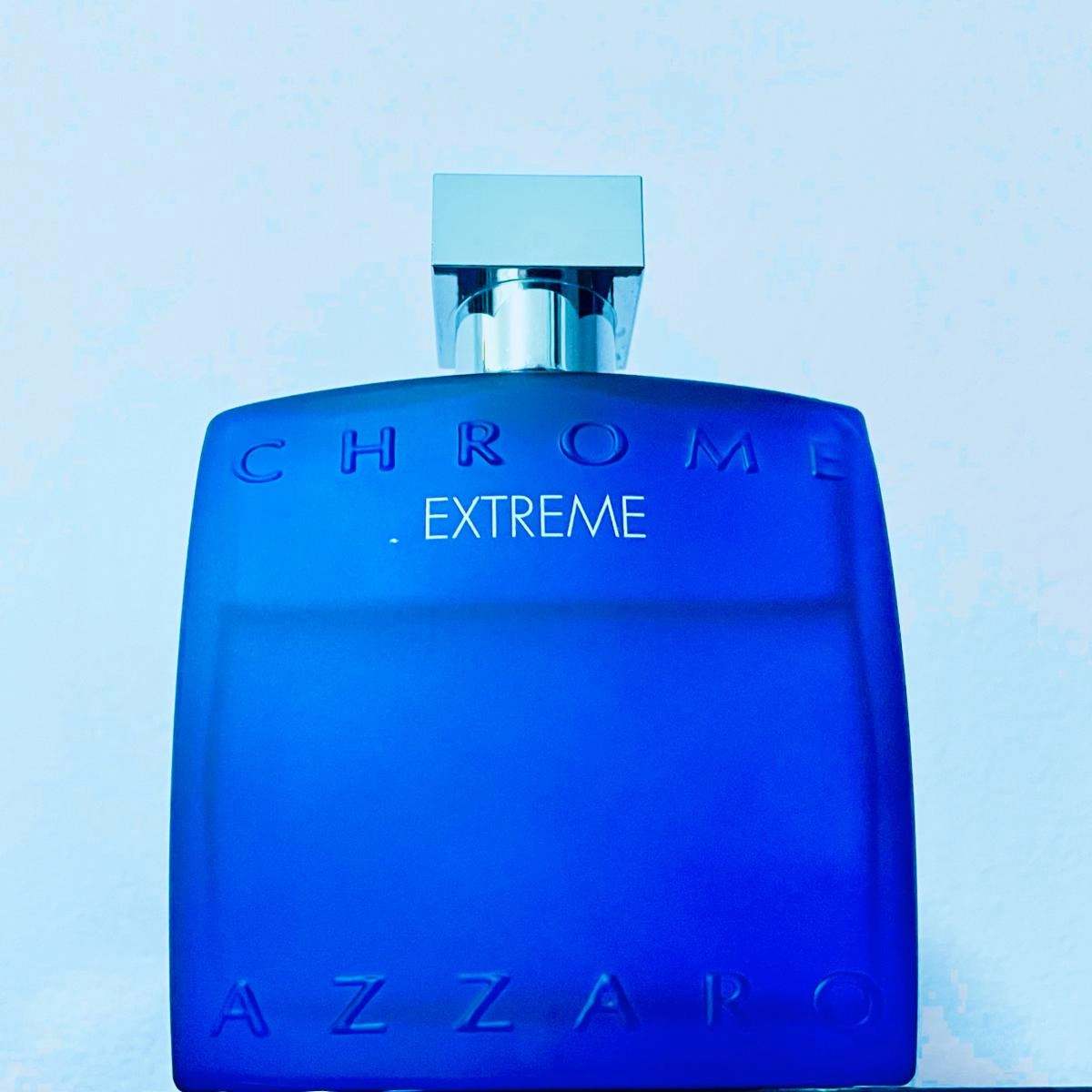 Azzaro Chrome Extreme Azzaro Chrome Extreme