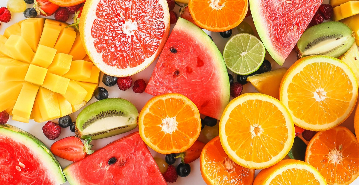 Фото Тропические фрукты