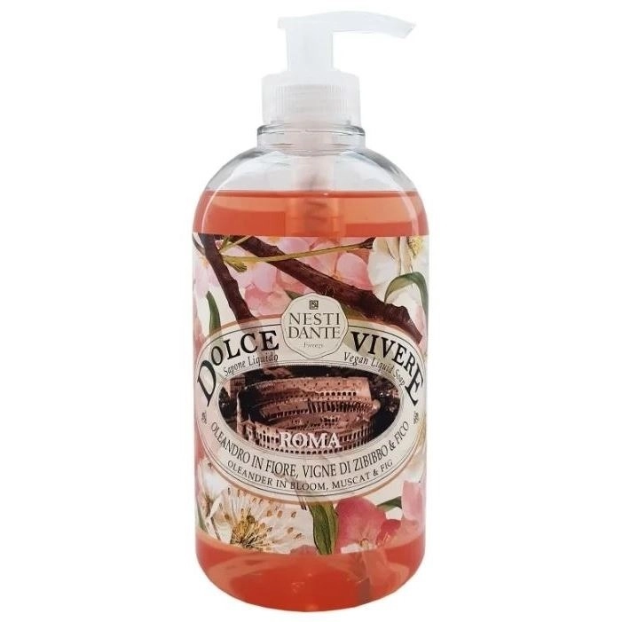 Открыть Nesti Dante Жидкое мыло для рук и тела Dolce Vivere Фото Nesti Dante Жидкое мыло для рук и тела Dolce Vivere