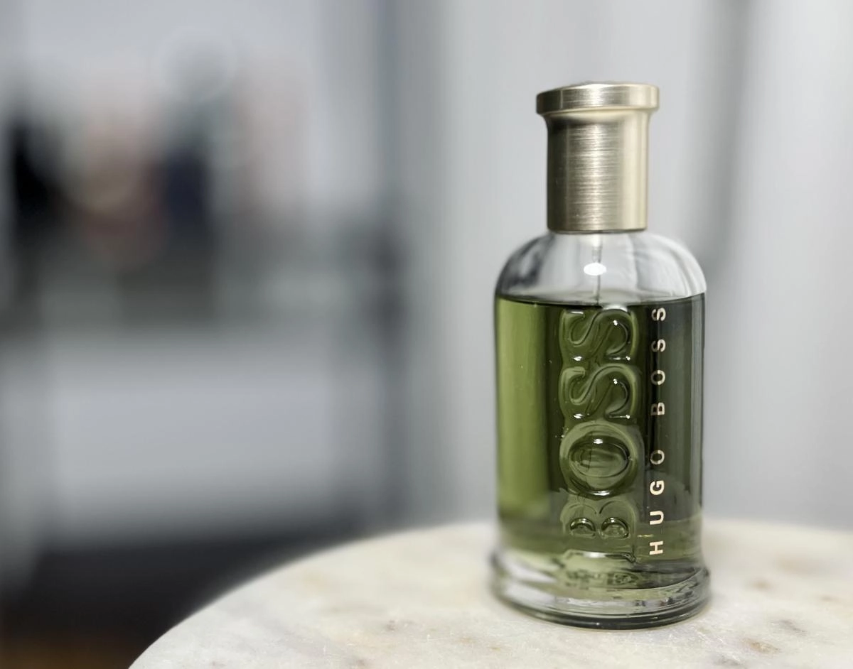 HUGO BOSS Boss Bottled Eau de Parfum 2020 HUGO BOSS Boss Bottled Eau de Parfum 2020