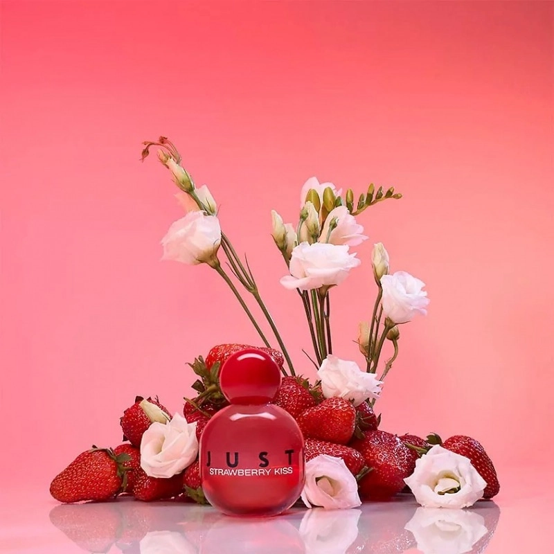 Фото Parfums Genty Justessence Strawberry Kiss