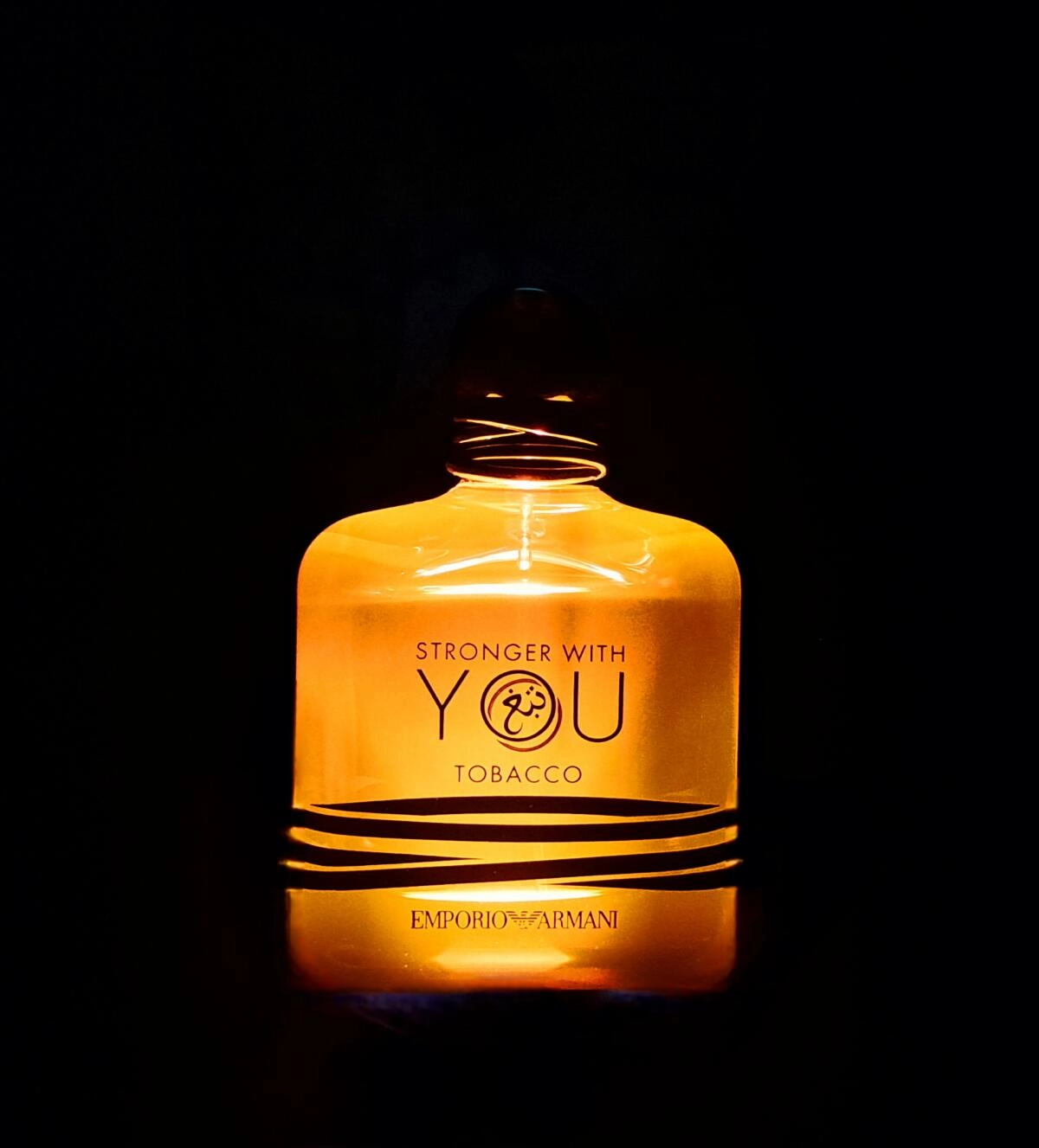 Emporio Armani Stronger With You Tobacco Emporio Armani Stronger With You Tobacco
