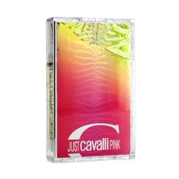 Roberto Cavalli Just Cavalli Pink Her туалетная вода, 30 мл тестер Roberto Cavalli Just Cavalli Pink Her туалетная вода, 30 мл тестер