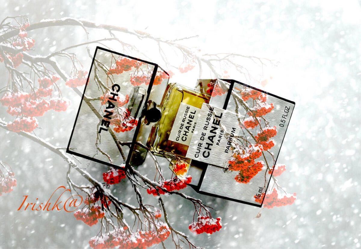Chanel Cuir de Russie Chanel Cuir de Russie