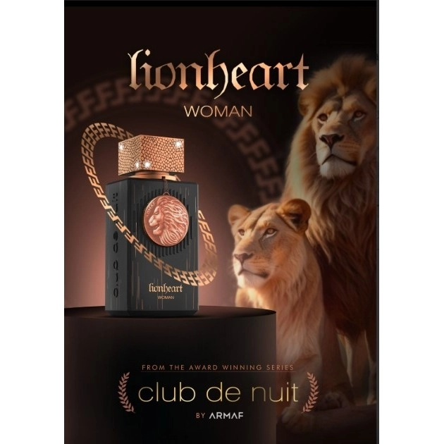 Фото Armaf Club De Nuit Lionheart Woman
