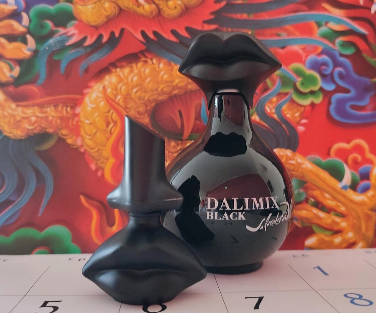 Salvador Dali Dalimix Black Salvador Dali Dalimix Black