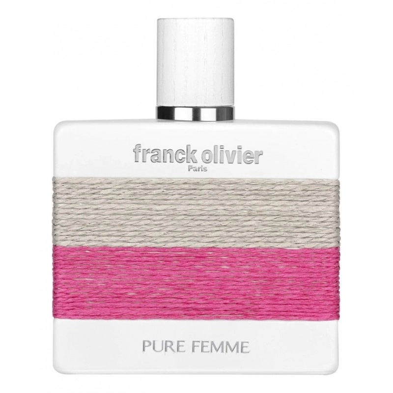 Открыть Franck Olivier Pure Femme Фото Franck Olivier Pure Femme
