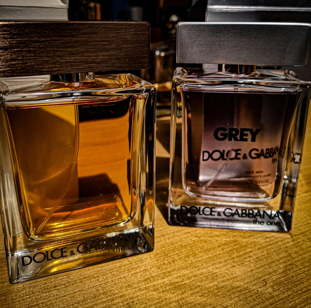 DOLCE & GABBANA The One Grey DOLCE & GABBANA The One Grey