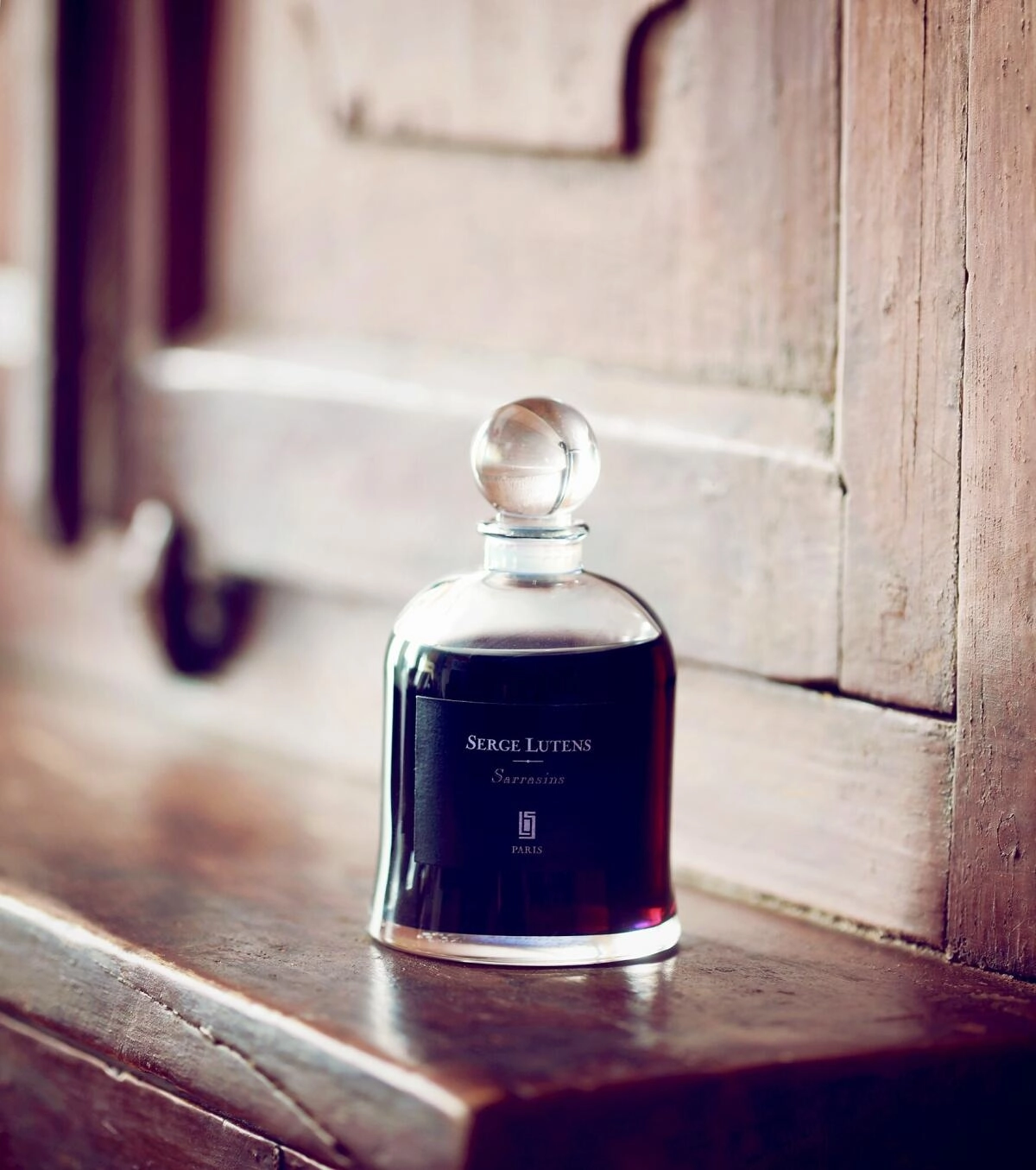 Serge Lutens Sarrasins Serge Lutens Sarrasins