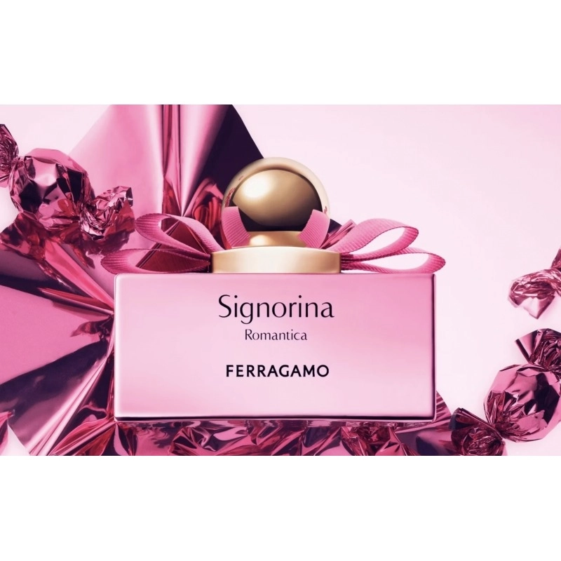 Фото Salvatore Ferragamo Signorina Romantica
