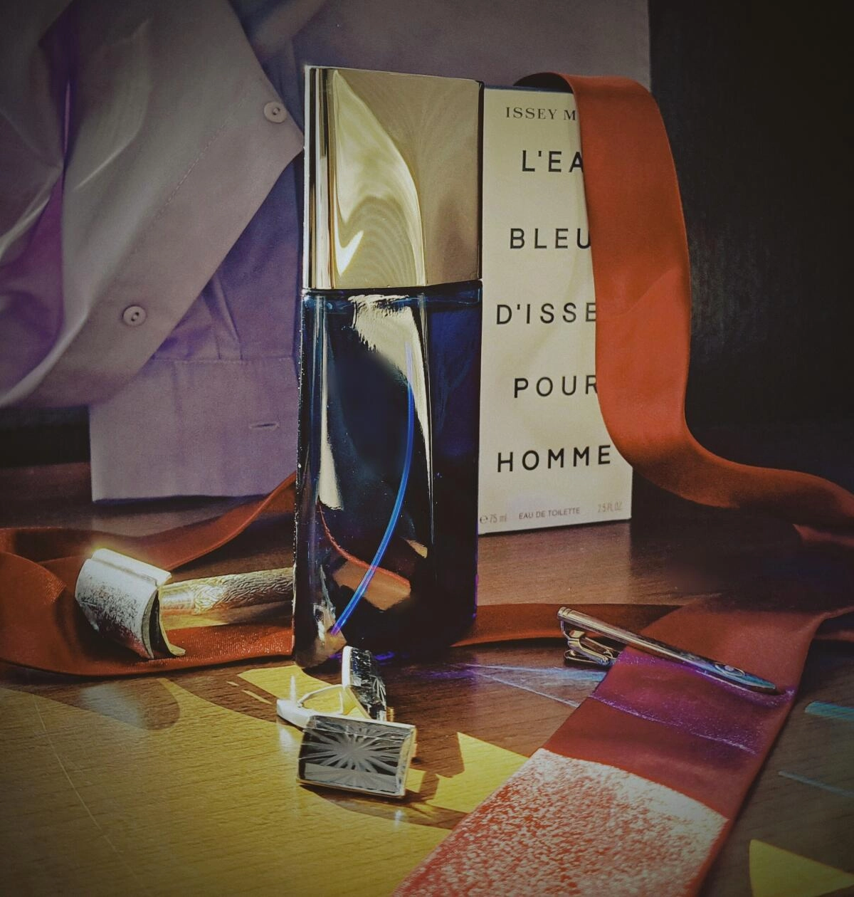 Issey Miyake L’Eau Bleue d’Issey pour Homme Issey Miyake L’Eau Bleue d’Issey pour Homme