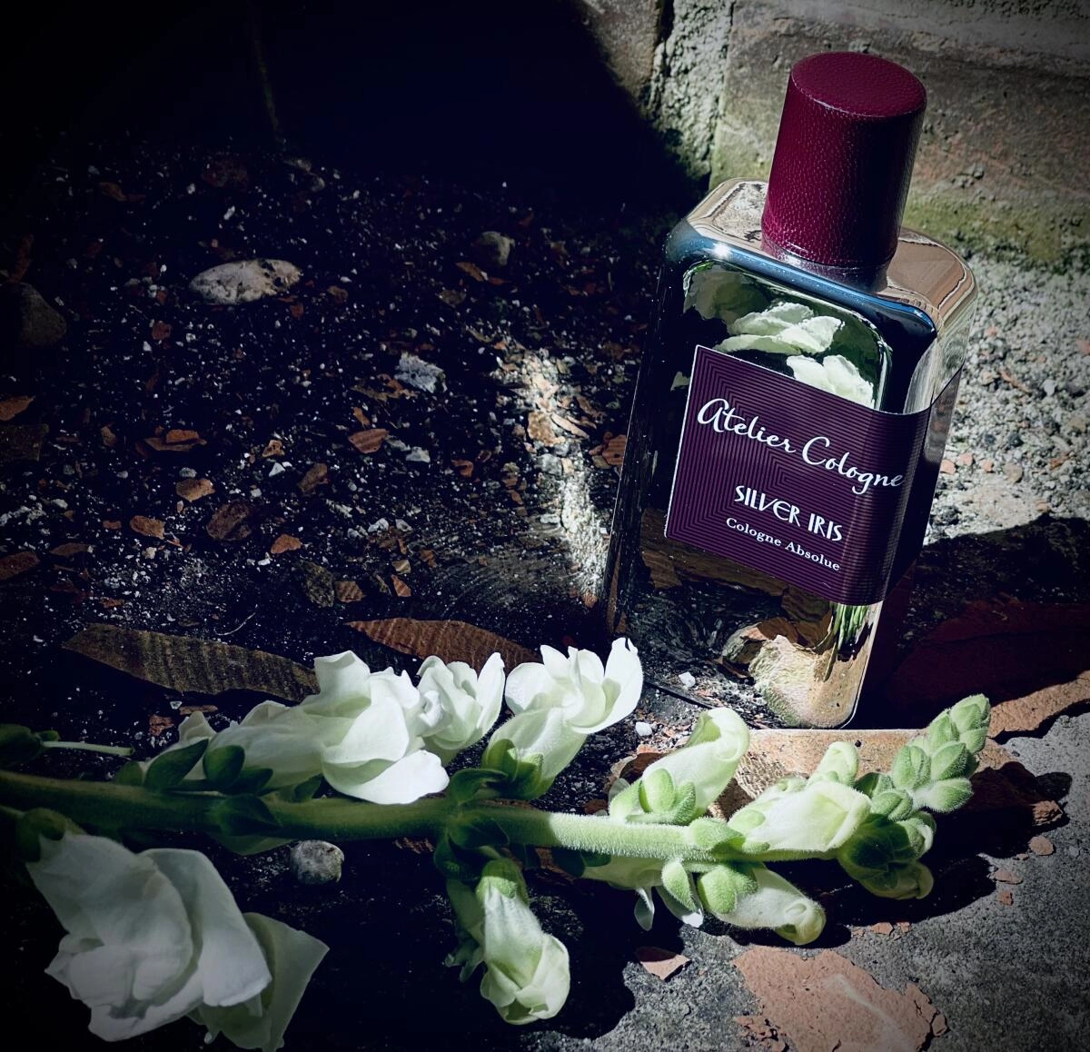 Atelier Cologne Silver Iris Atelier Cologne Silver Iris