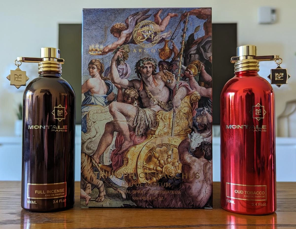 MONTALE Oud Tobacco MONTALE Oud Tobacco