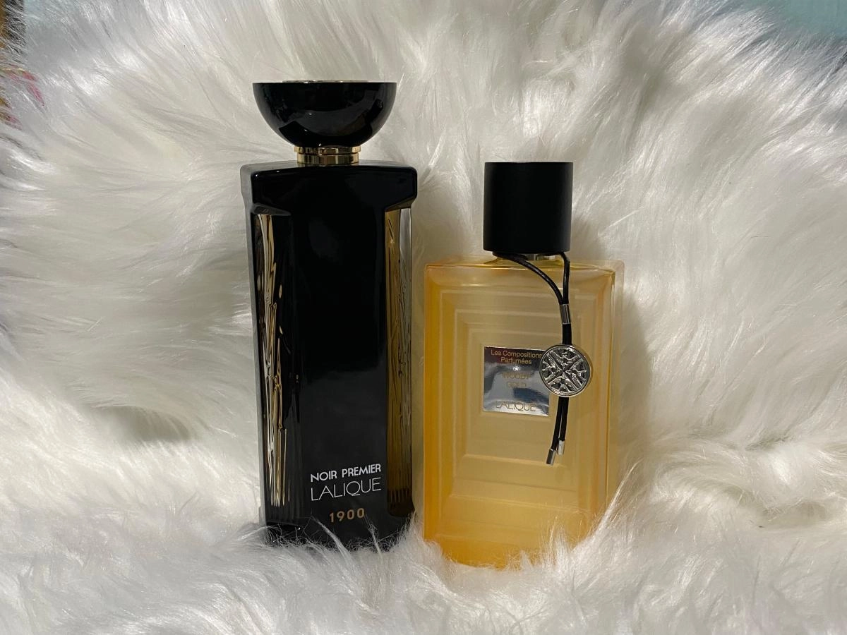 Lalique Gold Lalique Gold