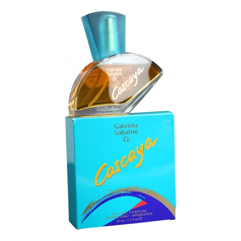 Фото Gabriela Sabatini Cascaya