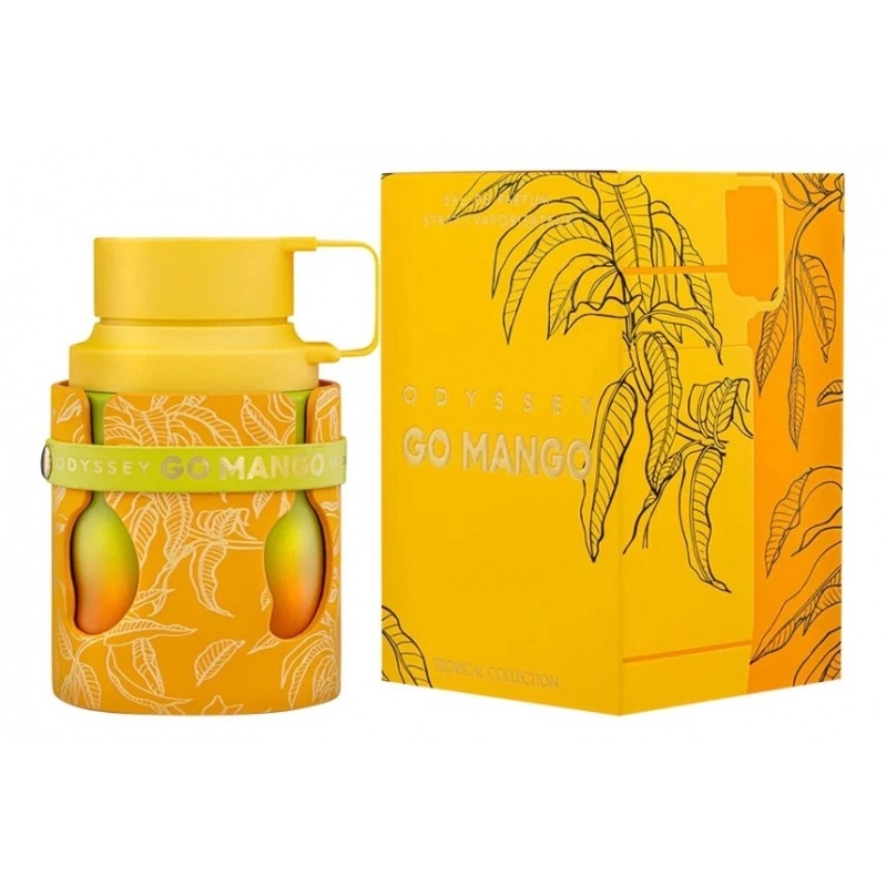 Фото Armaf Odyssey Go Mango