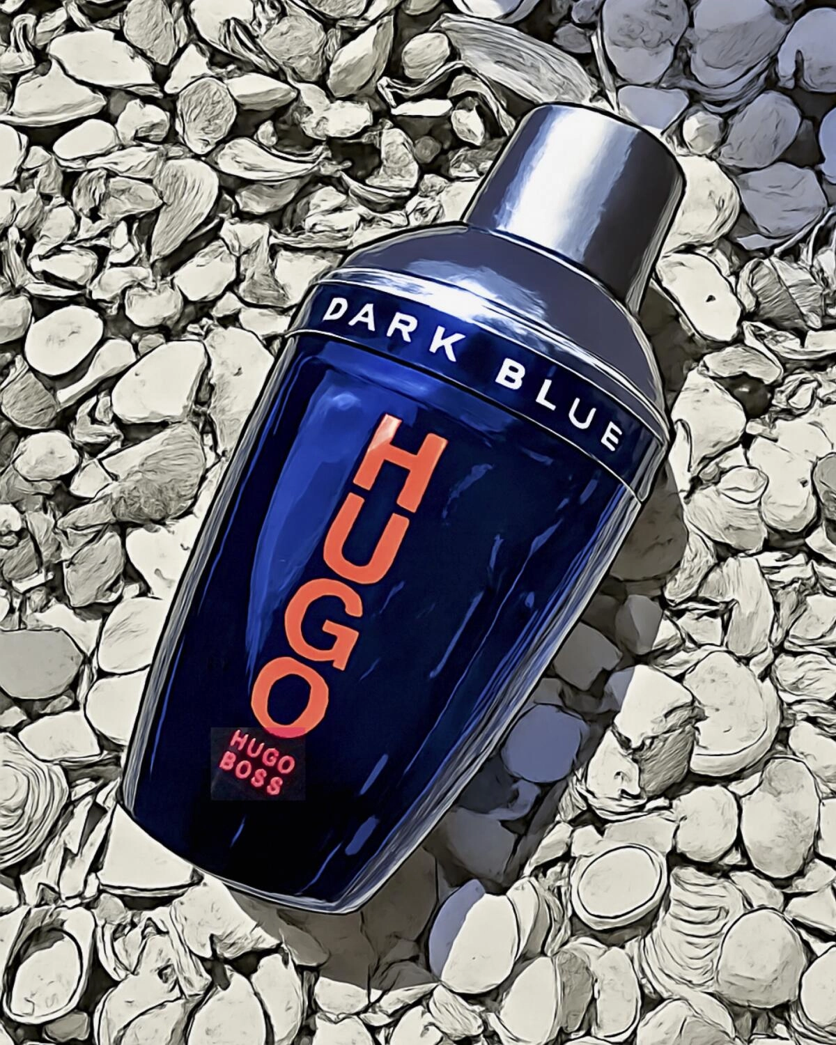 HUGO BOSS Hugo Dark Blue HUGO BOSS Hugo Dark Blue