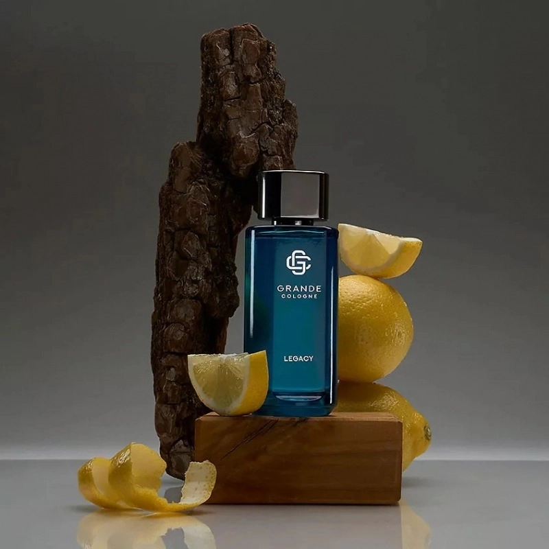 Фото Parfums Genty Grande Cologne Legacy