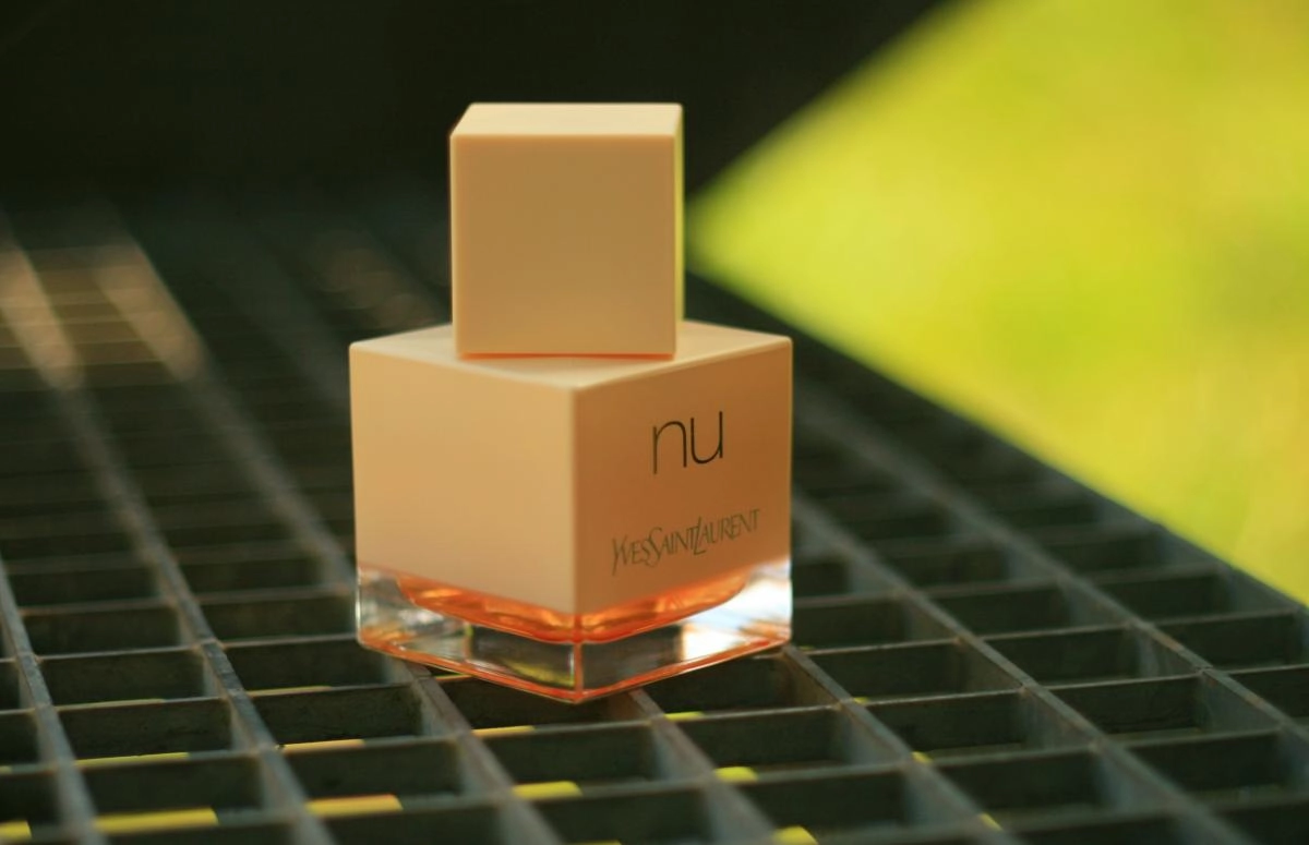 Yves Saint Laurent Nu La Collection Yves Saint Laurent Nu La Collection