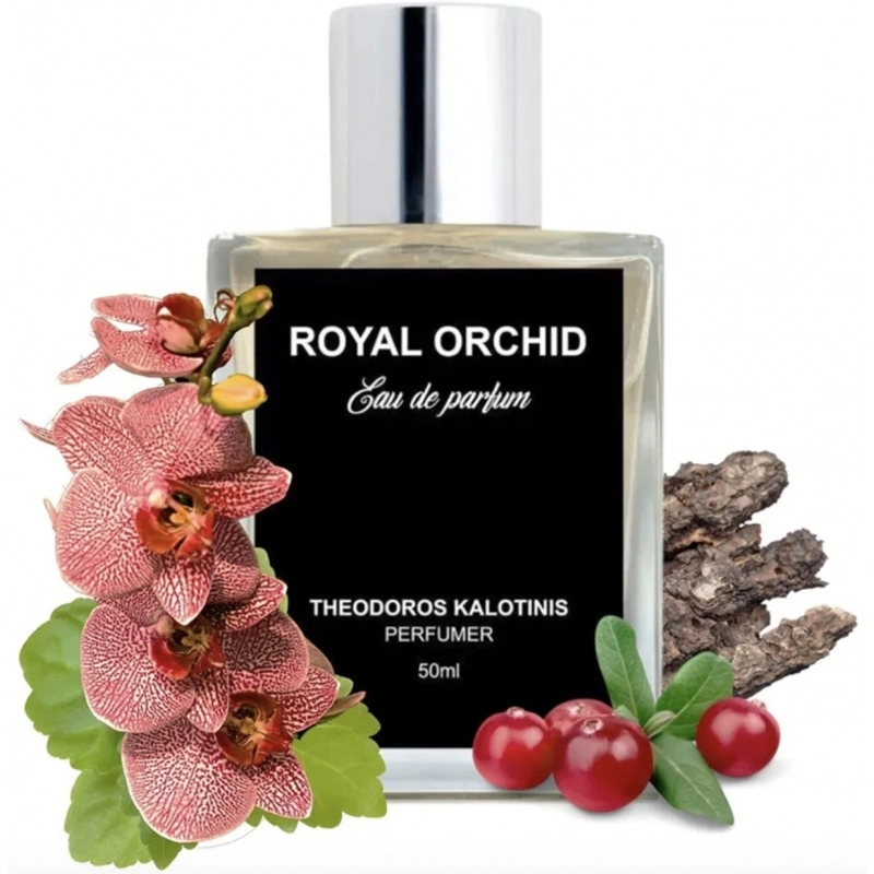 Открыть Theodoros Kalotinis Royal Orchid Фото Theodoros Kalotinis Royal Orchid