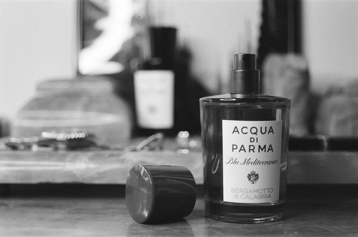 Acqua di Parma Bergamotto di Calabria Acqua di Parma Bergamotto di Calabria