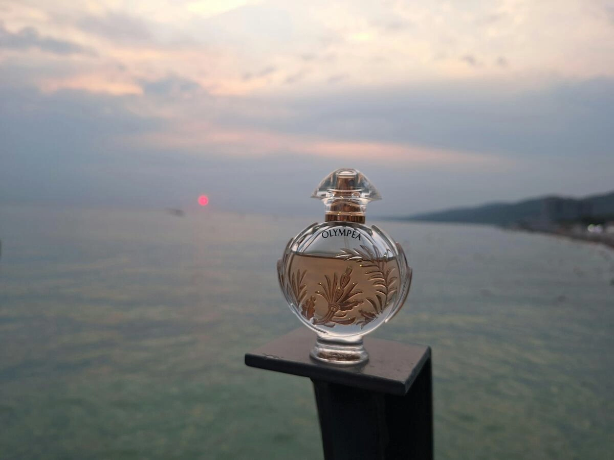 Paco Rabanne Olympea Solar Paco Rabanne Olympea Solar