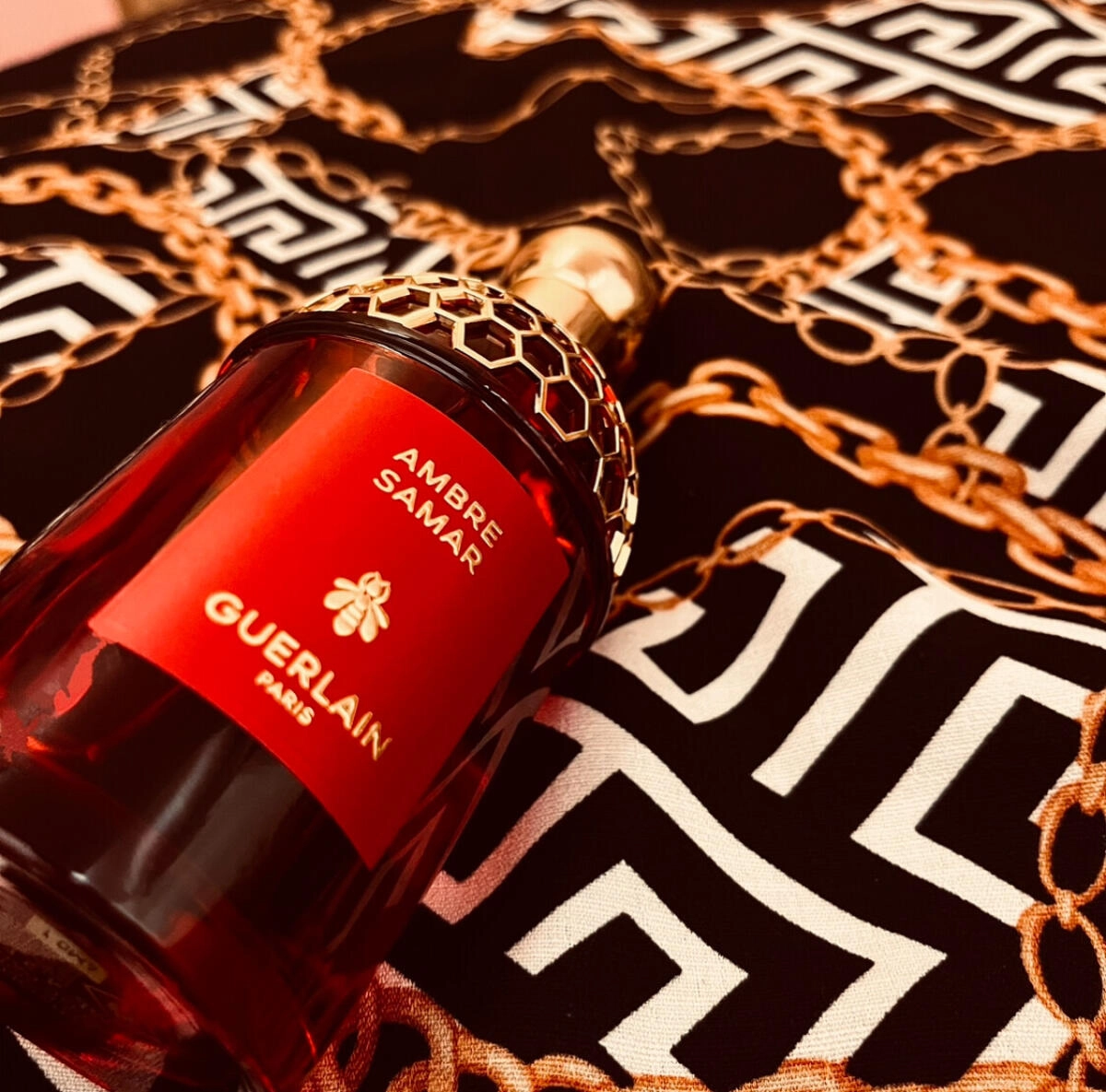 Guerlain Ambre Samar Guerlain Ambre Samar