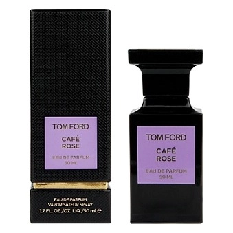 Tom Ford Cafe Rose парфюмерная вода, 50 мл тестер Tom Ford Cafe Rose парфюмерная вода, 50 мл тестер