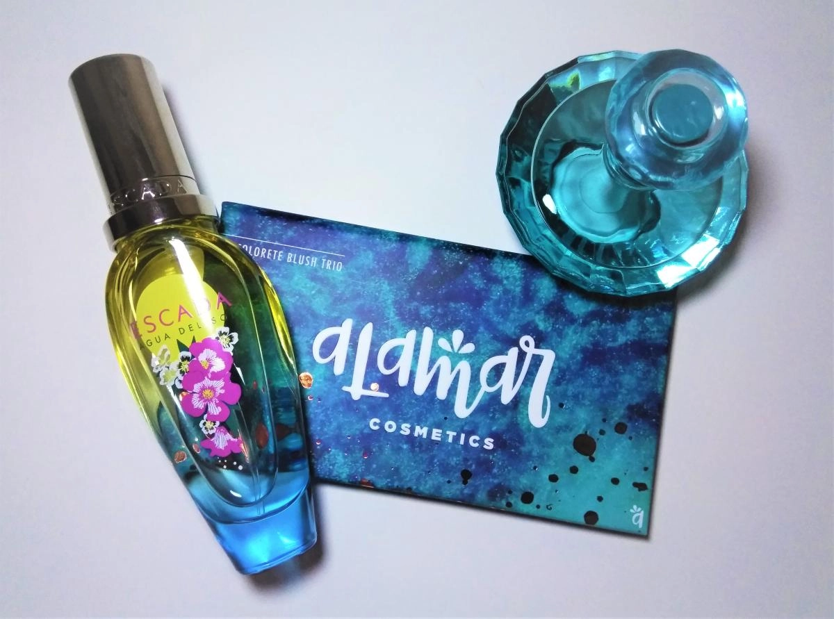 Escada Agua del Sol Escada Agua del Sol
