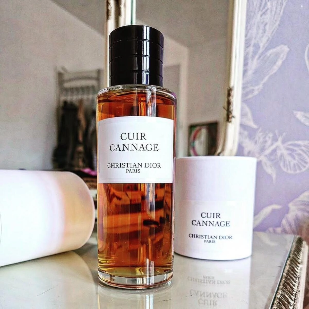 Christian Dior Cuir Cannage Christian Dior Cuir Cannage