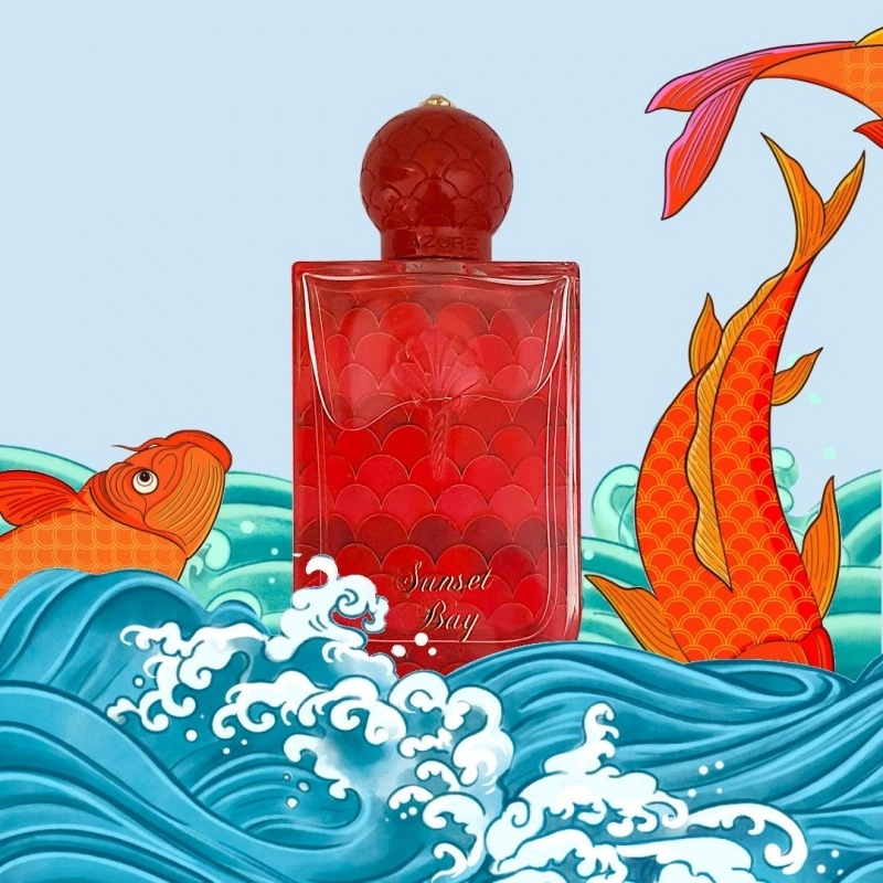 Фото Lazure Perfumes Sunset Bay