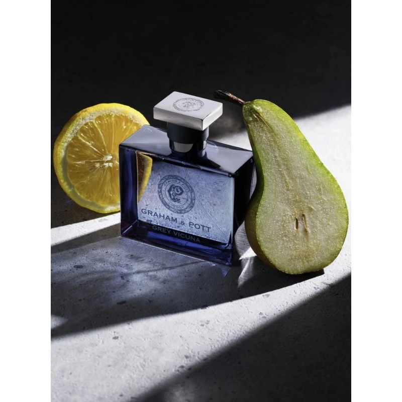 Фото Graham & Pott Grey Vicuna