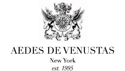 Открыть AEDES DE VENUSTAS Фото AEDES DE VENUSTAS