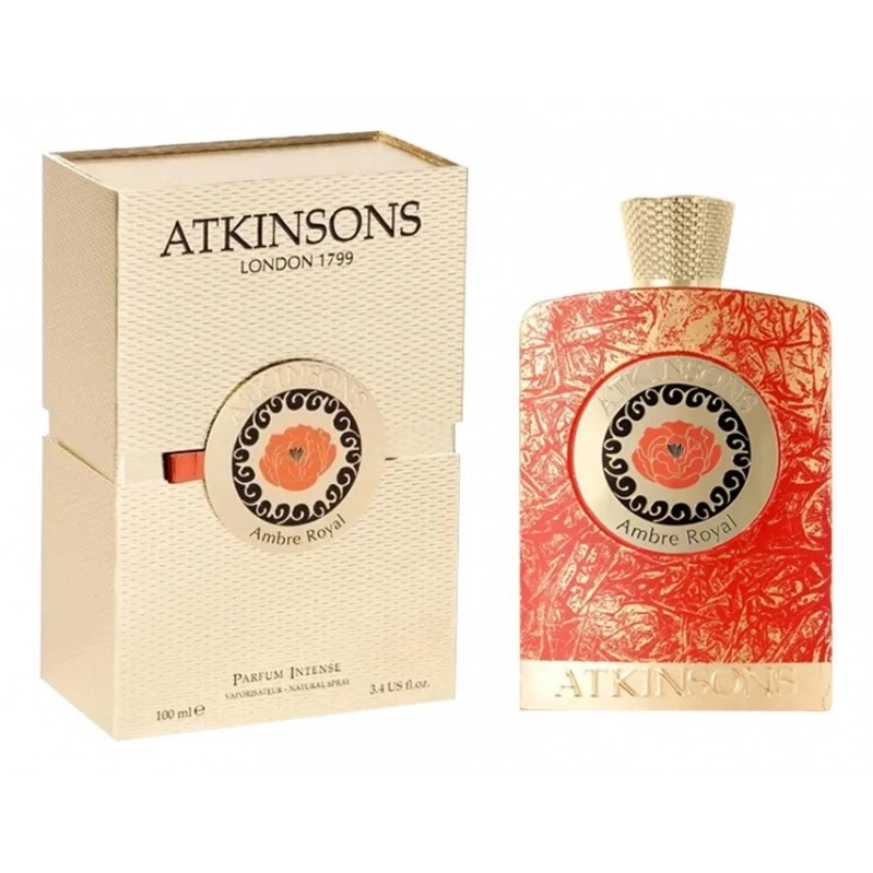 Фото Atkinsons of London Ambre Royal
