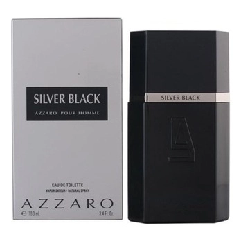 Azzaro Silver Black туалетная вода, 100 мл Azzaro Silver Black туалетная вода, 100 мл