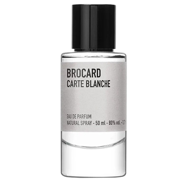 Открыть Brocard Carte Blanche Фото Brocard Carte Blanche